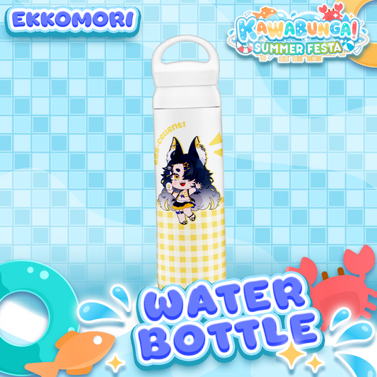 Ekkomori : Water Bottle