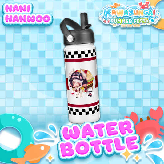 Hani Hanwoo : Water Bottle