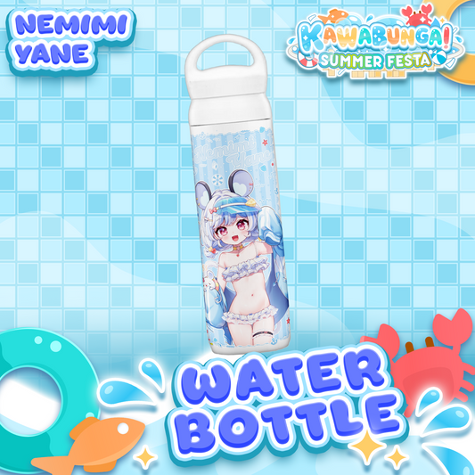 Nemimi Yane : Water Bottle