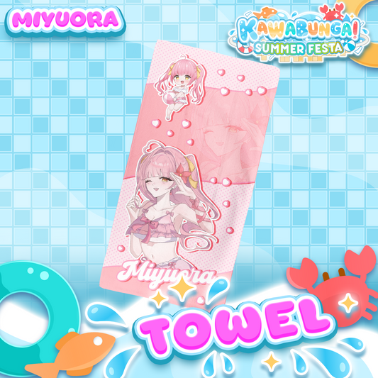 Miyuora : Towel