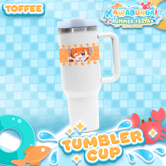 Toffee : Tumbler Cup