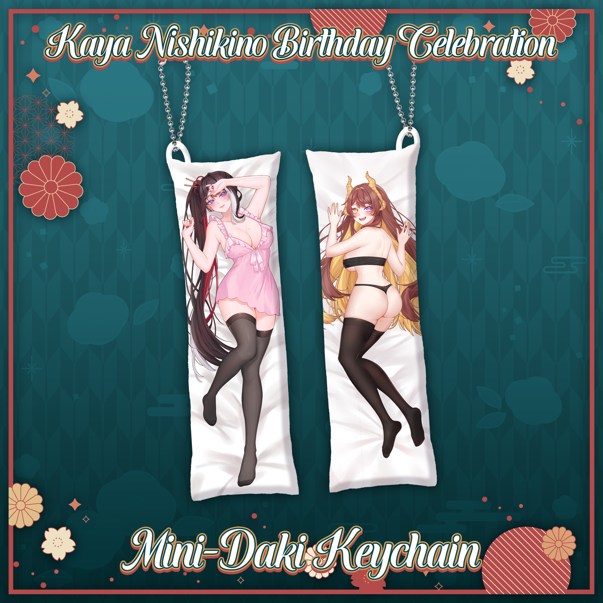 Kaya Nishikino : Birthday Bundle [Pre-Order]
