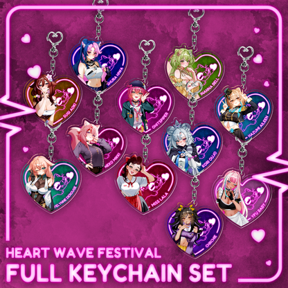 HeartWAVE : Full Festival Bundle