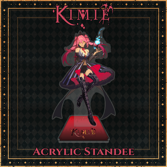 Kimie : Acrylic Standee