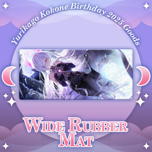 Yurikago Kokone : XXL Desk Mat