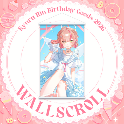 Kyuru Rin : Birthday Bundle [Pre-Order]