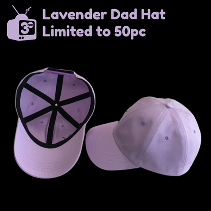 3AM : Lavender Dad Hat