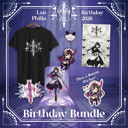 Lan Philia : Birthday Bundle