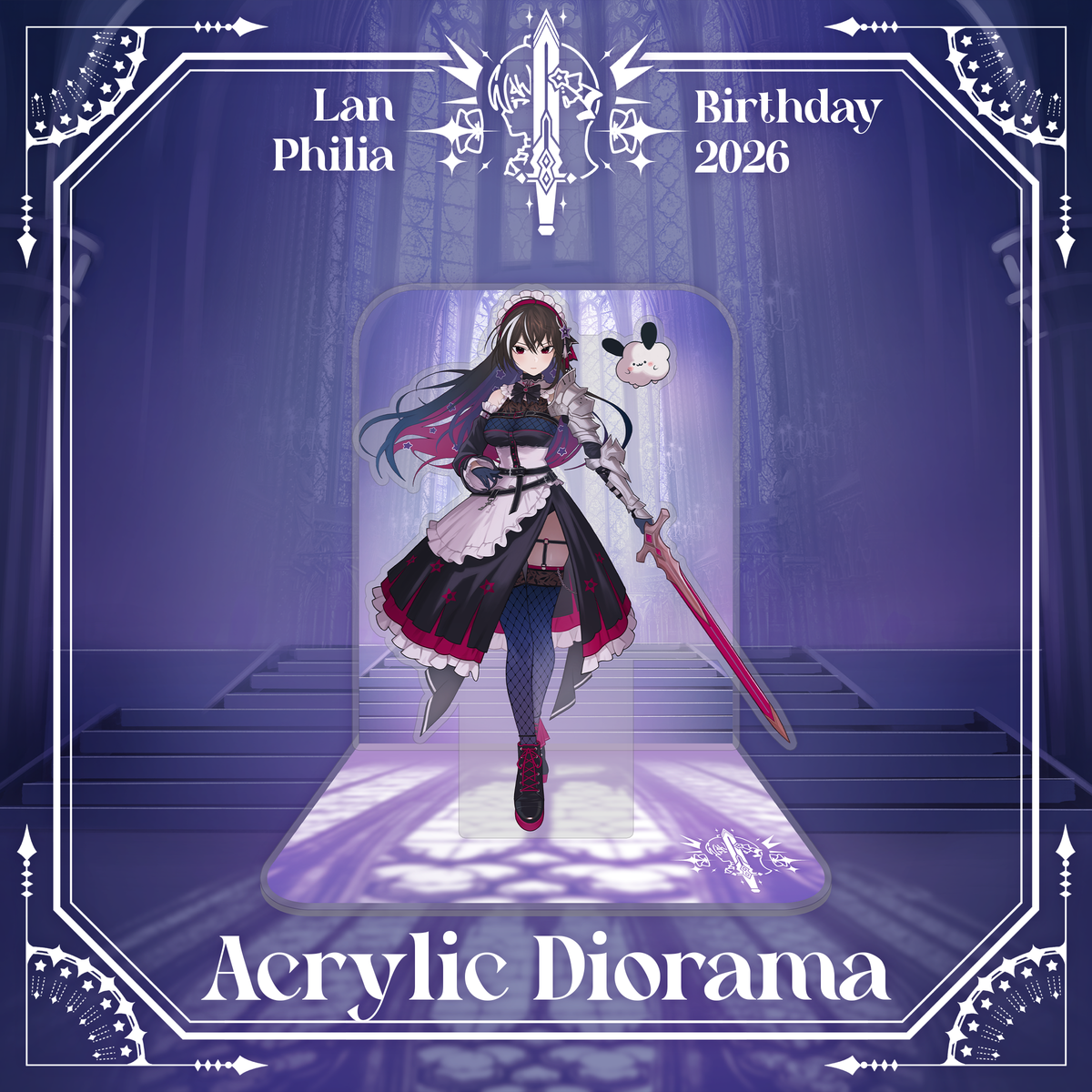 Lan Philia : Birthday Bundle [Pre-Order]