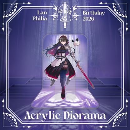Lan Philia : Birthday Bundle [Pre-Order]