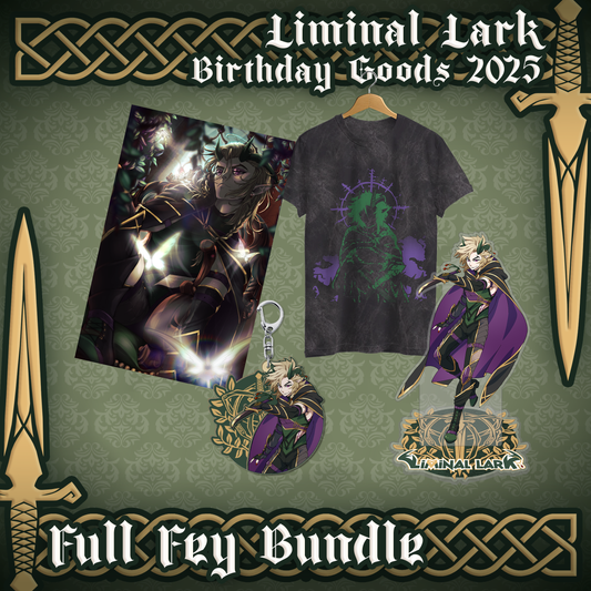 Liminal Lark : Full Fae Bundle
