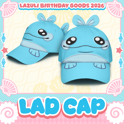 Lazuli : Lad Cap