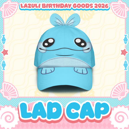 Lazuli : Lad Cap