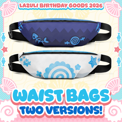 Lazuli : Waist Bag