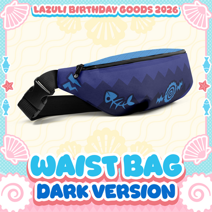Lazuli : Waist Bag