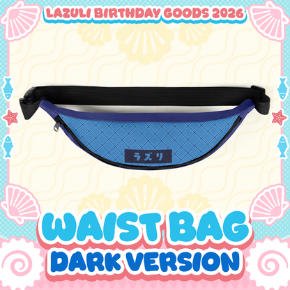 Lazuli : Waist Bag
