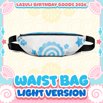Lazuli : Waist Bag