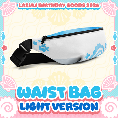 Lazuli : Waist Bag