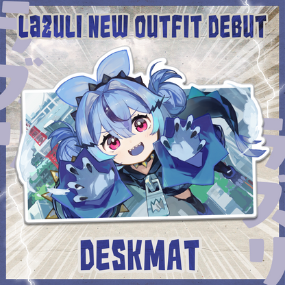 Lazuli : Full Kaiju Kollection