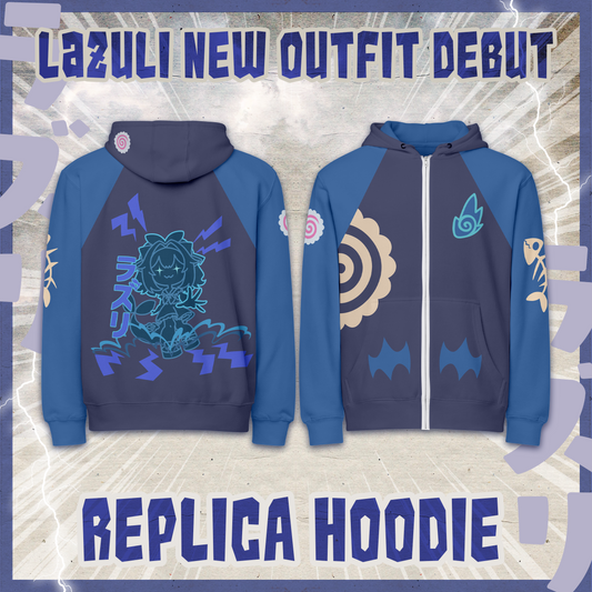 Lazuli : Kaiju Replica Hoodie