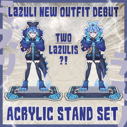 Lazuli : Full Kaiju Kollection