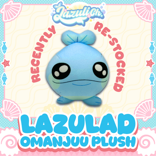 Lazuli : Lazulad Omanjuu Plush
