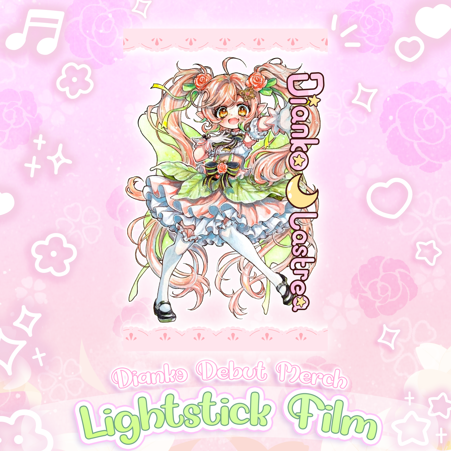 Dianko : Lightstick Penlight