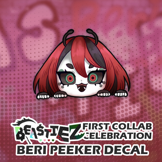 BeriBug : Peeker Decal