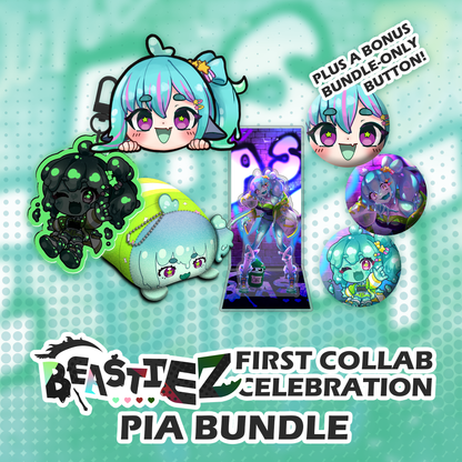 PiaPi UFO : Pia Bundle