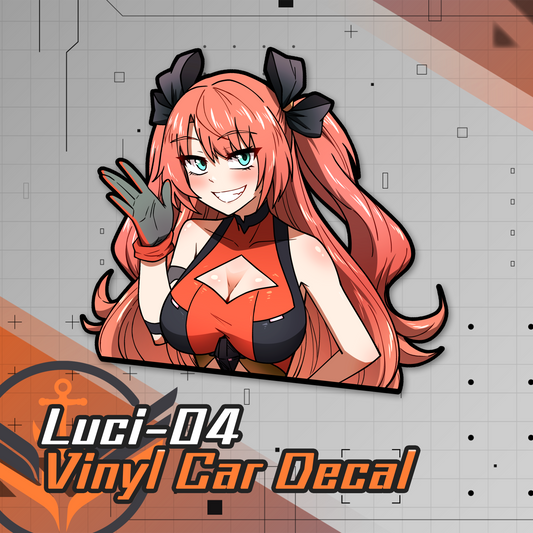 VFleet Project : Luci-04 Decal