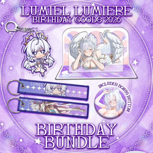 Lumiel Lumiere : Birthday Bundle