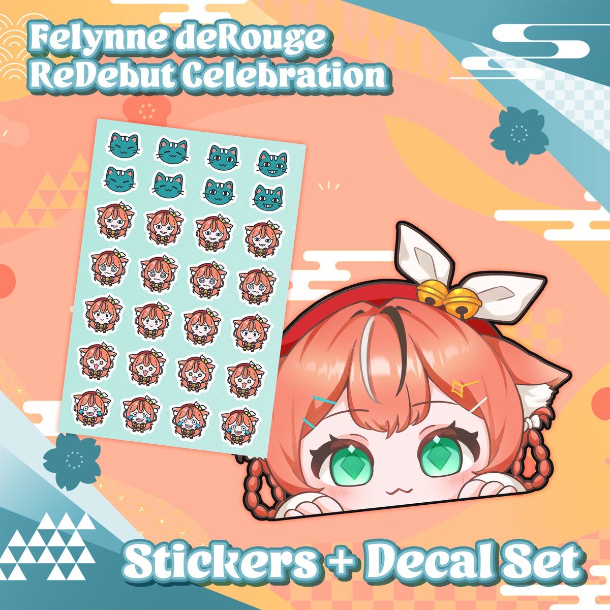 Felynne deRouge : ReDebut Bundle