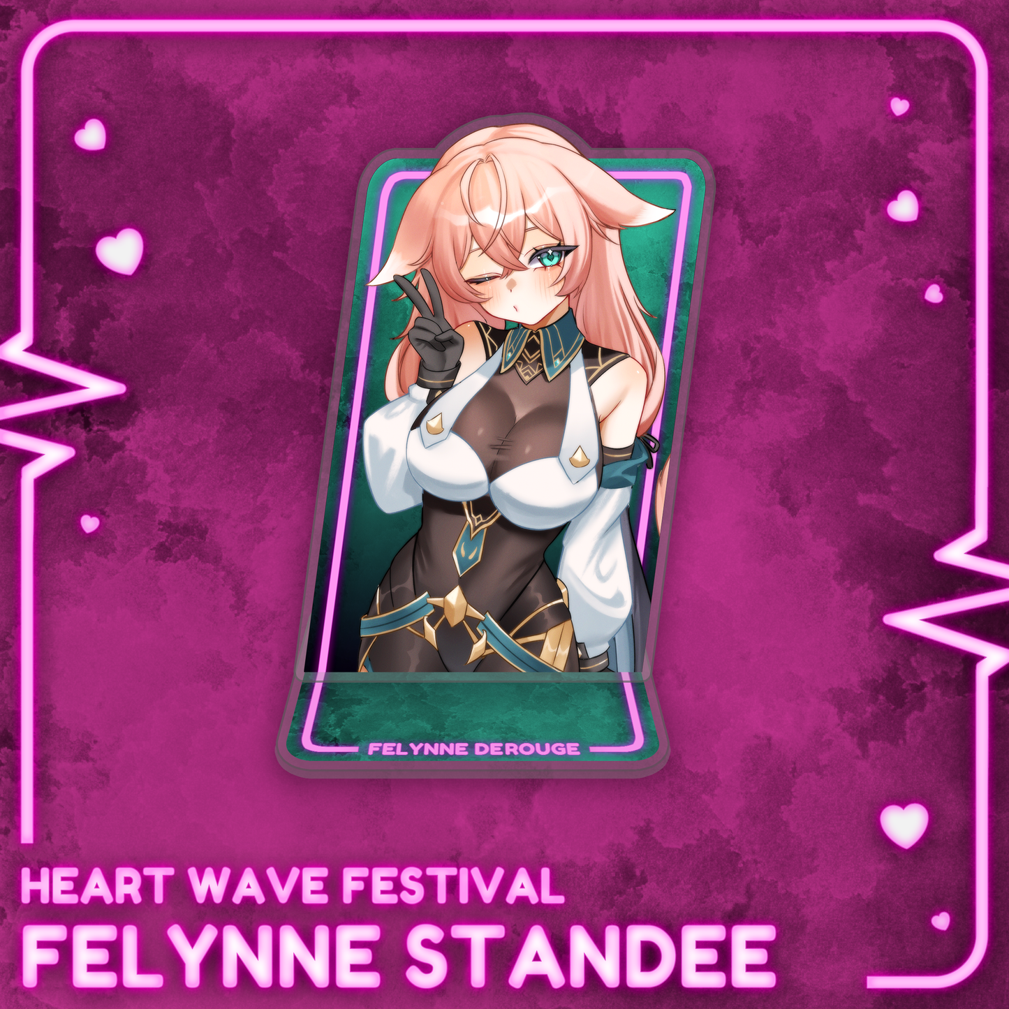 Felynne deRouge : Full HeartWAVE Bundle