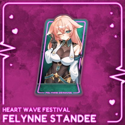 Felynne deRouge : Full HeartWAVE Bundle