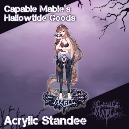 Capable Mable : Full Bundle