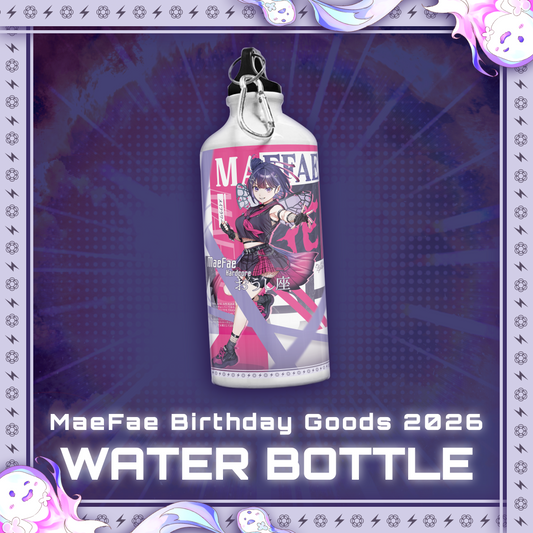 Maefae : Water Bottle