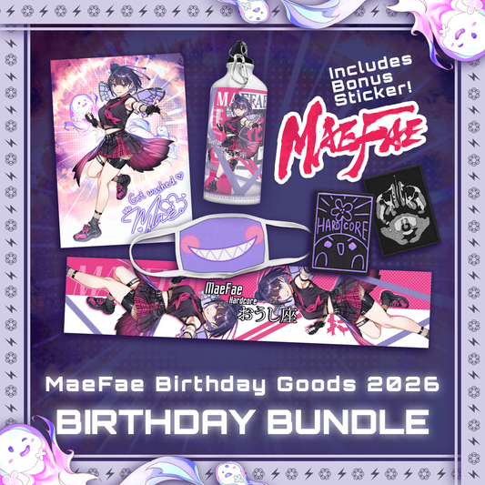 Maefae : Birthday Bundle 2026
