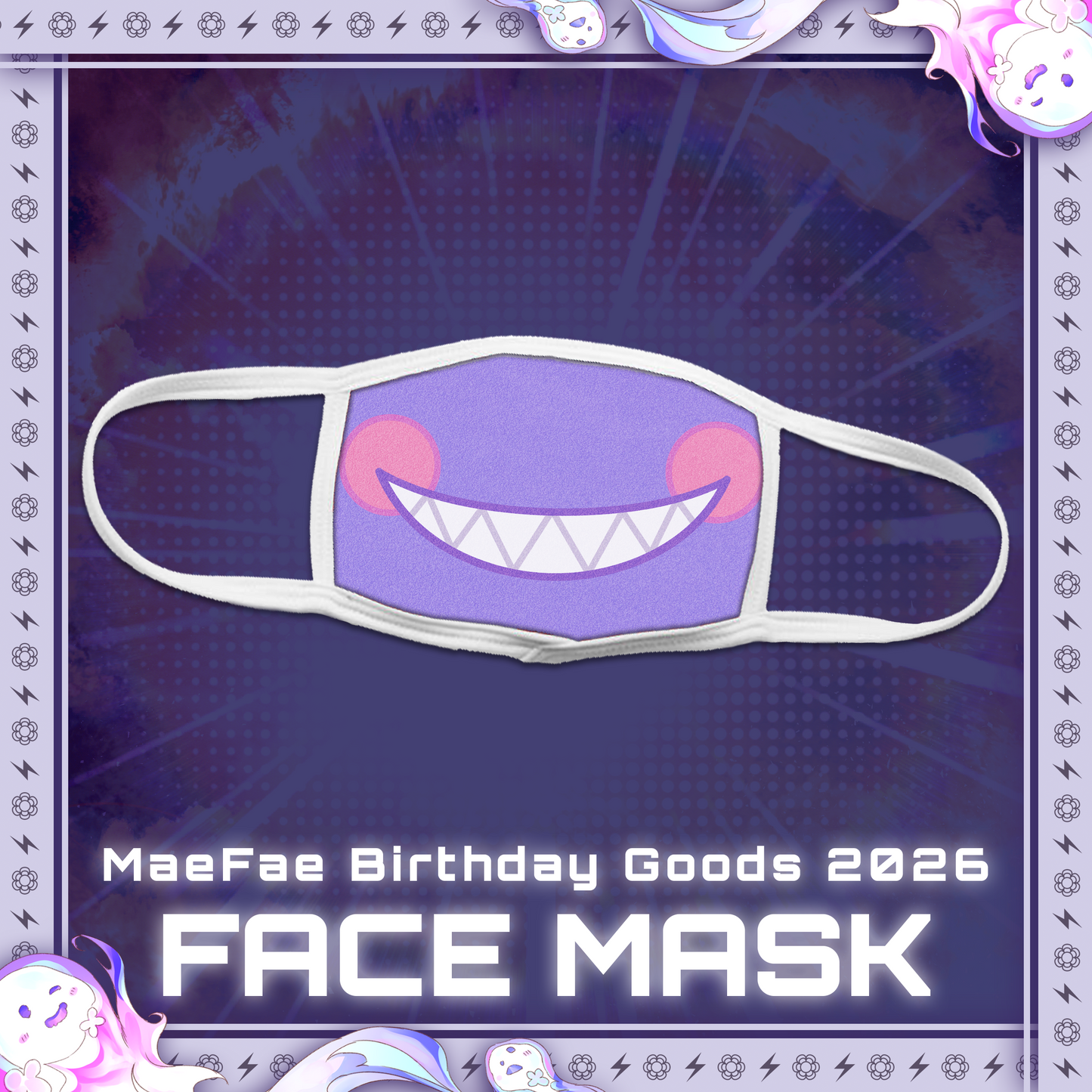 Maefae : Face Mask
