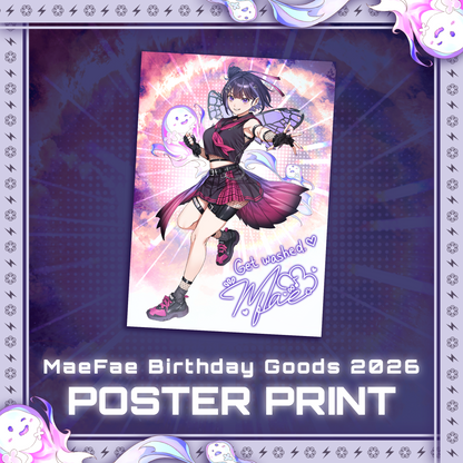 Maefae : Birthday Bundle 2026
