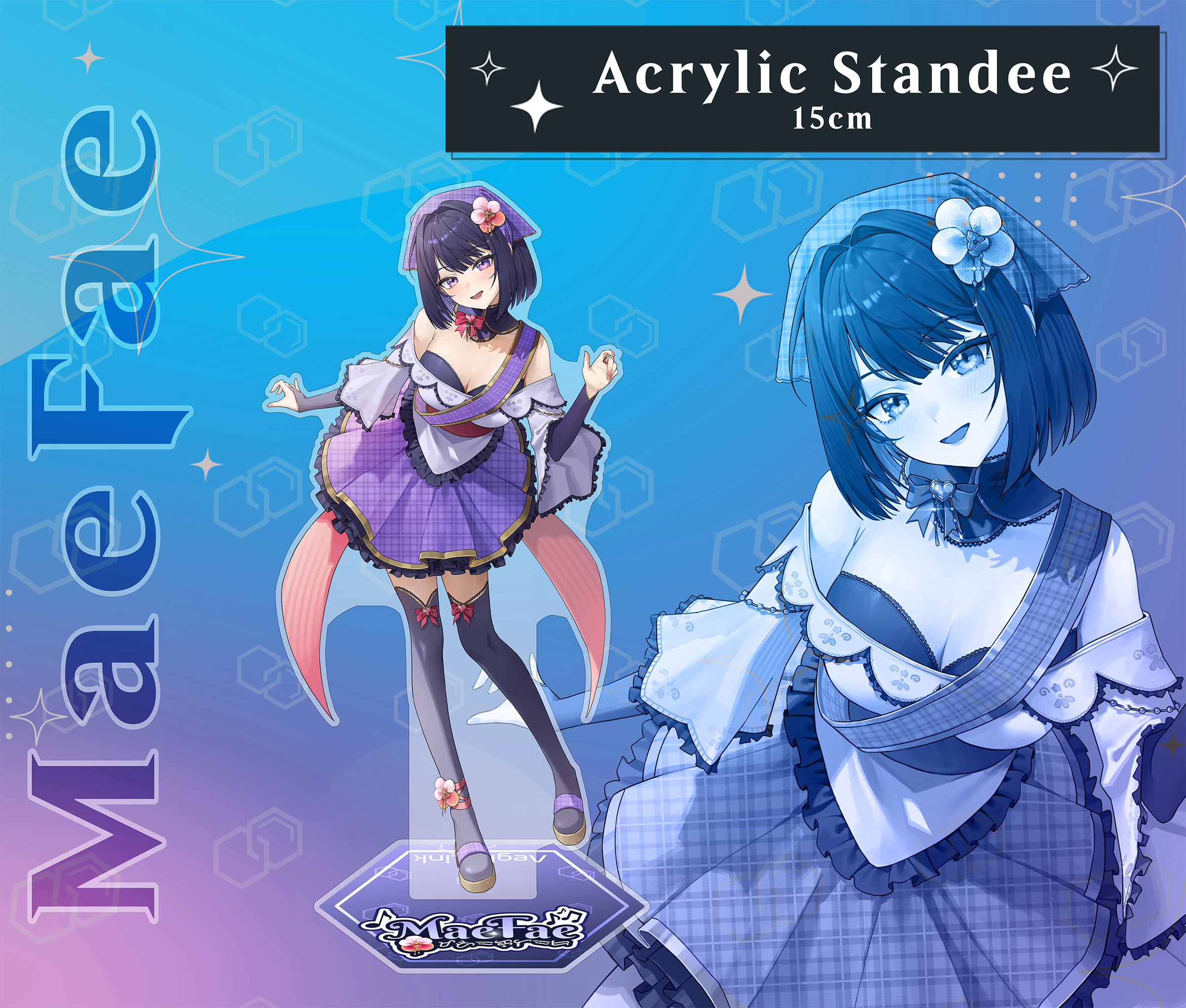 Maefae : Standee – Kawa Entertainment