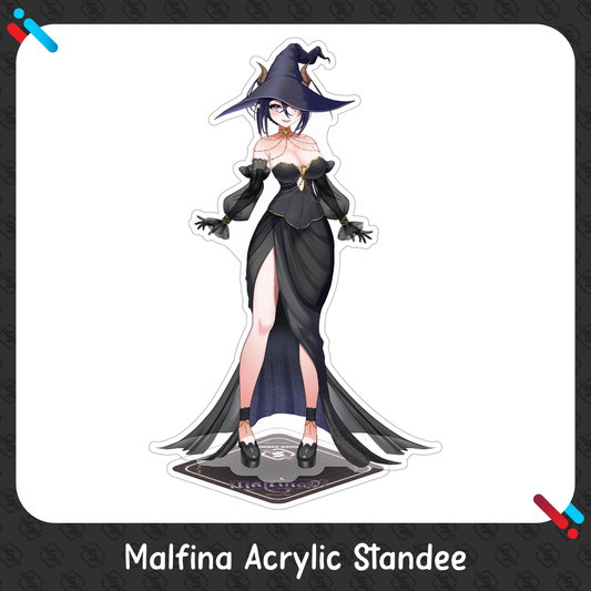 Malfina : Acrylic Standee