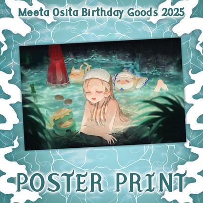 Meeta Osita : Full Birthday Bundle