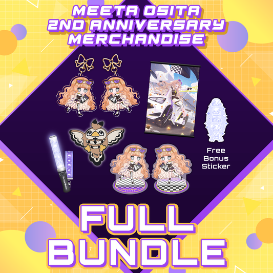 Meeta Osita : Anniversary Bundle