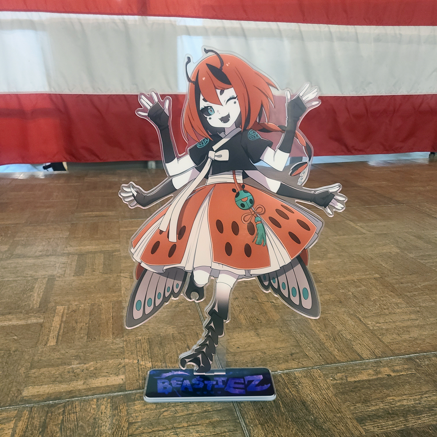Beribug - Offkai Mega Standee (Beastiez KV)