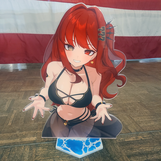 Daiya Fortuna - SIGNED Mega Standee