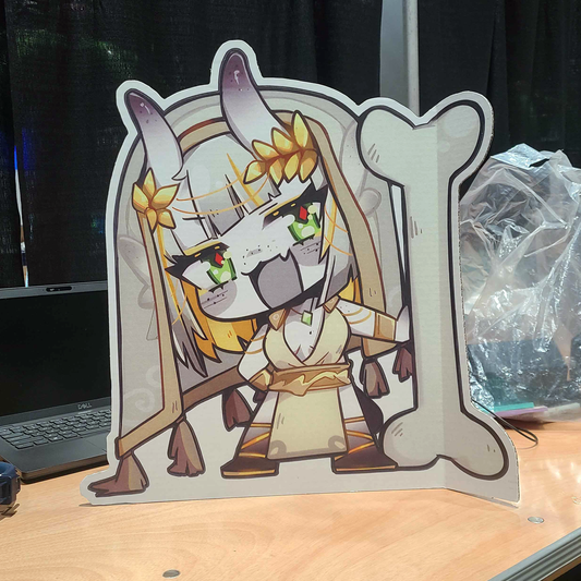 Jorunna - Offkai "Bone" Standee