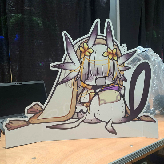 Jorunna - Offkai "Gaming" Standee