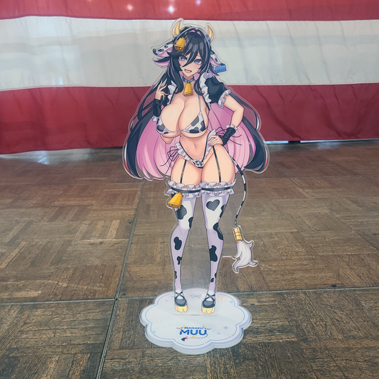Muu Inanaku - Offkai Mega Standee