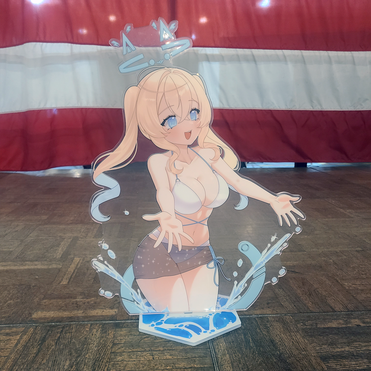 Navina Nova - Offkai Mega Standee