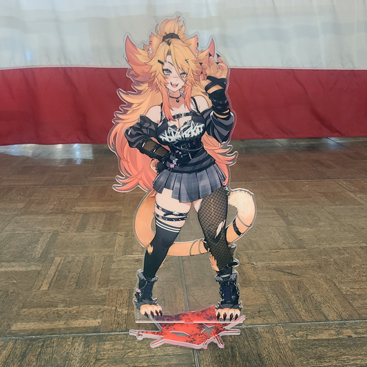 OBKatieKat - Offkai Mega Standee
